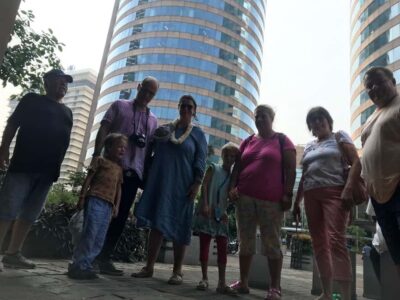 Hambantota city Tour with Local Food Tasting