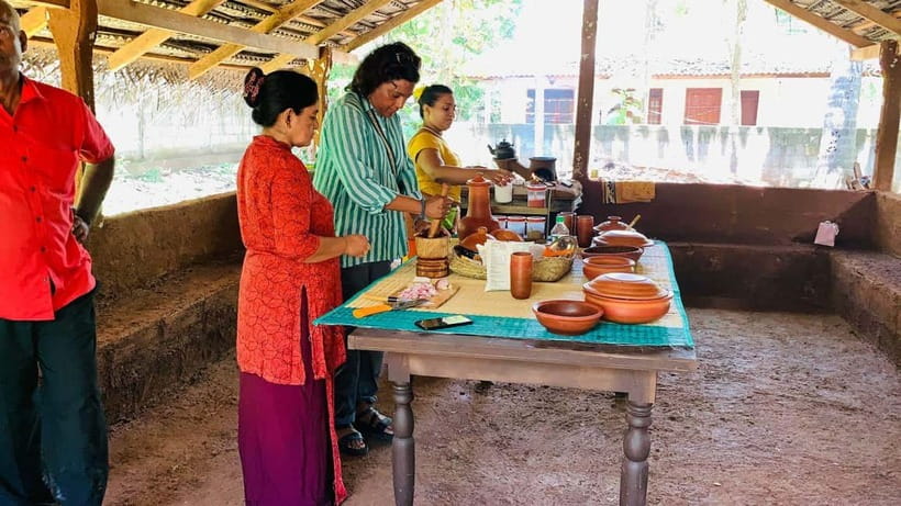 Hands-On Cooking Class in Anuradhapura: Cook Like a Local - Practical details for a smoother visit