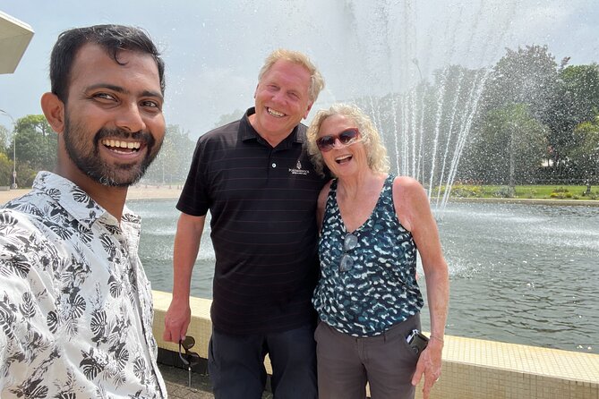 Highlights Colombo Day Tour With Afternoon HIGH TEA In Galle Face Hotel - Galle Face Green before the afternoon tea