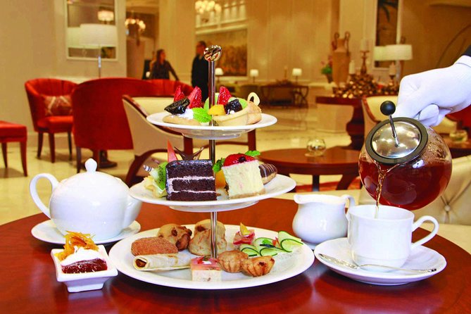 Highlights Colombo Day Tour With Afternoon HIGH TEA In Galle Face Hotel - What to expect at Galle Face Hotel high tea