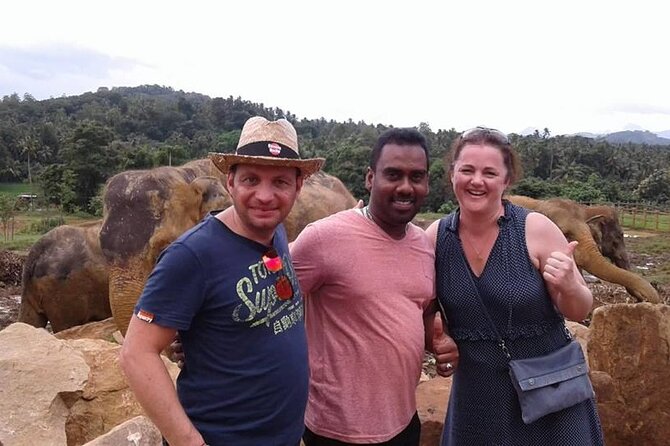 Highly recommended multi day tour in Sri Lanka - From Colombo airport to Sigiriya’s stone towers