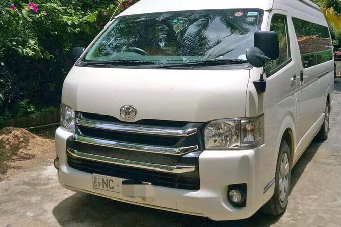 Hikkaduwa to Colombo Airport - Booking timing and cancellation protection