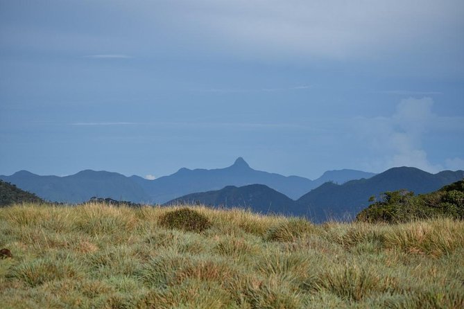 Horton Plains National Park Entrance Ticket with Guide - Baker’s Falls adds water and sound