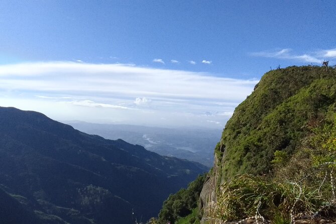 Horton Plains-World's End Tour and Tea Factory Tour From Nuwaraeliya - World’s End and Baker’s Falls