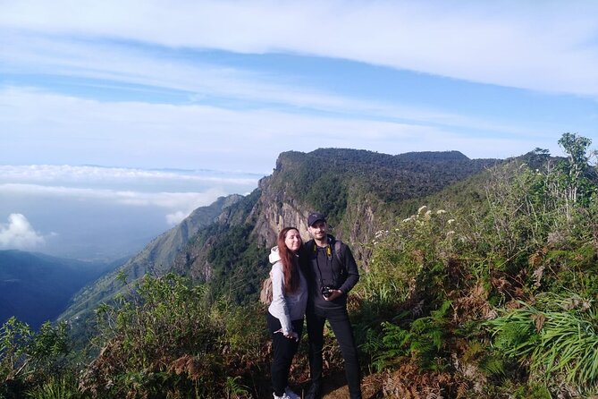 Horton Plains-World's End Tour and Tea Factory Tour From Nuwaraeliya - The Damro Labookellie Tea Centre at 5,000 feet