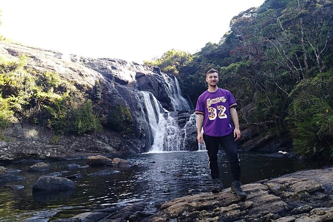 Horton Plains-World's End Tour From Nuwaraeliya - World’s End, the dramatic payoff