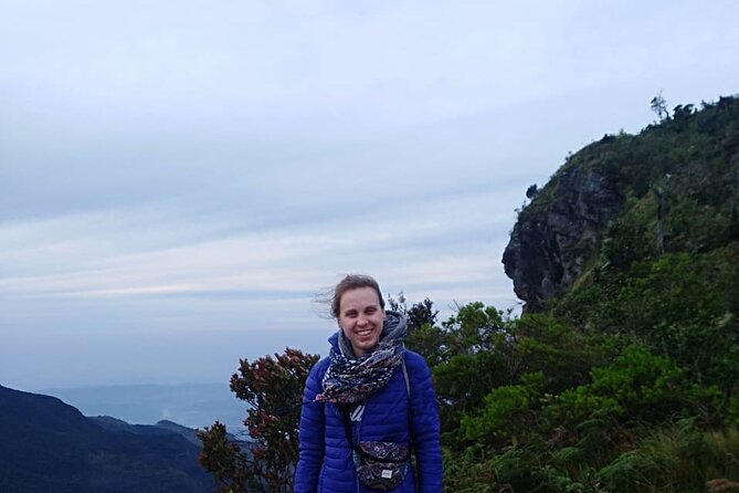 Horton Plains-World's End Tour From Nuwaraeliya - Baker’s Falls adds variety to the walk