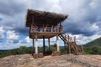 Hurulu Eco Park Safari Adventure