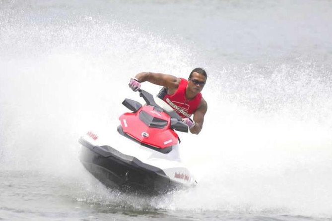 Jet Skiing in Bentota - Key points to know before you book