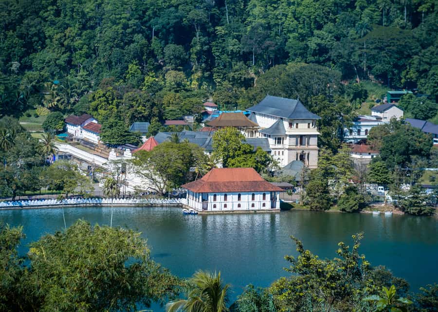 Kandy: 4-Day Sri Lanka Full Circle Private Tour To Colombo - Key points to know before booking
