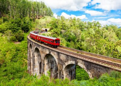 4-Day Sri Lanka Full Circle Private Tour To Colombo