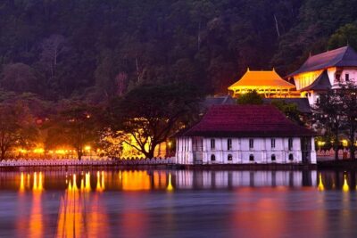 Kandy and Pinnawala Private Day Tour from Colombo/Negombo
