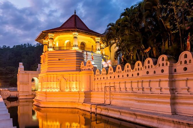 Kandy and Pinnawala Private Day Tour from Colombo/Negombo - How to plan this long day