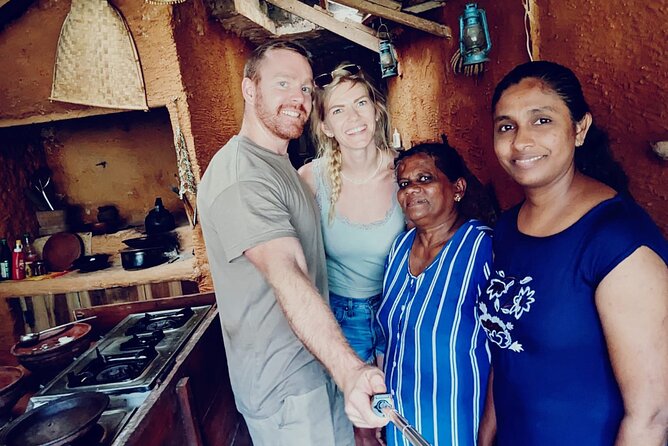 Kandy Budget Cooking Class - What the $30 price includes