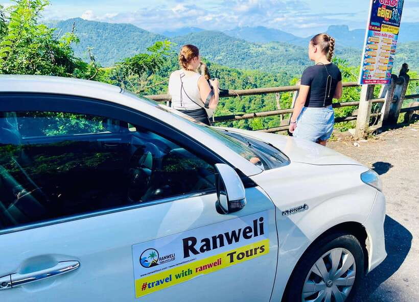Kandy City Day Tour from Colombo, Negombo or Katunayake - The road from Colombo, Negombo, or Katunayake