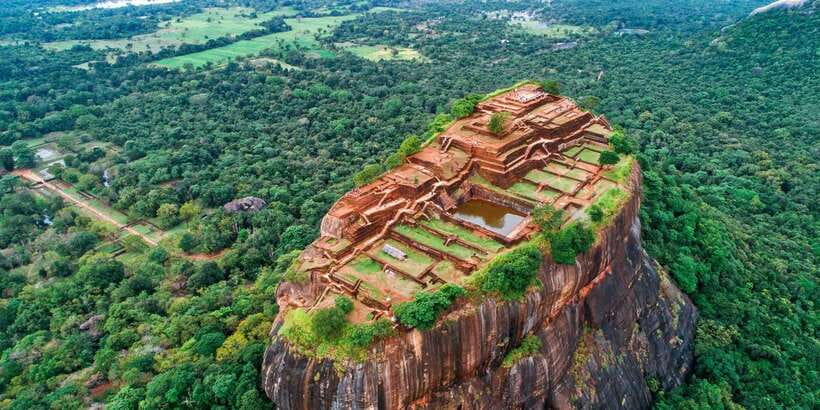 Kandy: City Highlights and Ramboda Waterfall Trip - The White Big Buddha and the return to town
