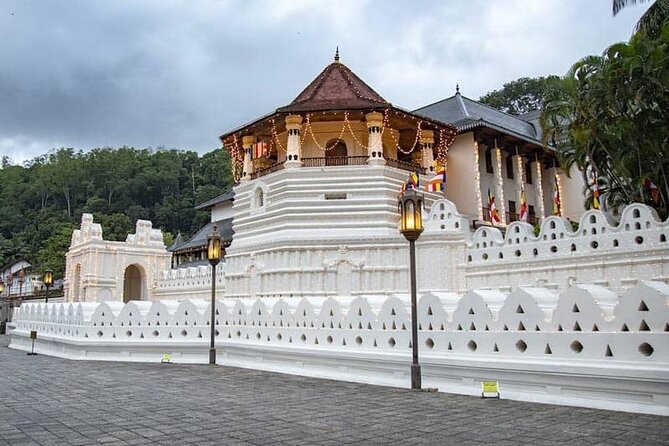 Kandy City Sightseeing and Ambuluwawa Tower by Tuk Tuk Tour - Why this tuk tuk day works for Kandy