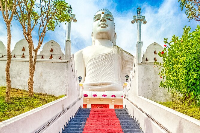 Kandy City Sightseeing and Ambuluwawa Tower by Tuk Tuk Tour - Timing, comfort, and smart planning