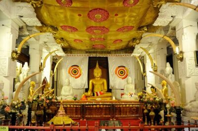 Kandy City Sightseeing Tour by Tuk Tuk