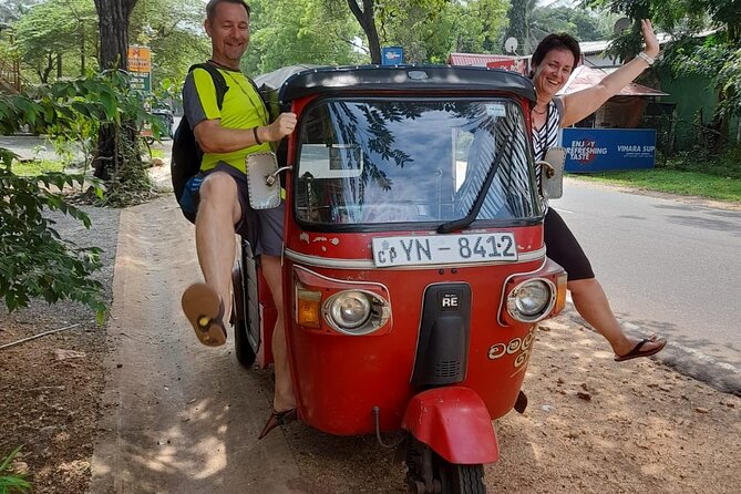 Kandy City Sightseeing Tour by Tuk Tuk - The Kandy Spice Walk and tea stop