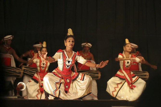 Kandy City Tour - Udawattekele Sanctuary and the Kandyan Dance Show