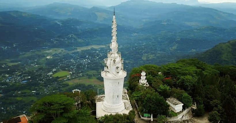 Kandy City Tour & Ambuluwawa Tuk Tuk Adventure - Key points to know before you book