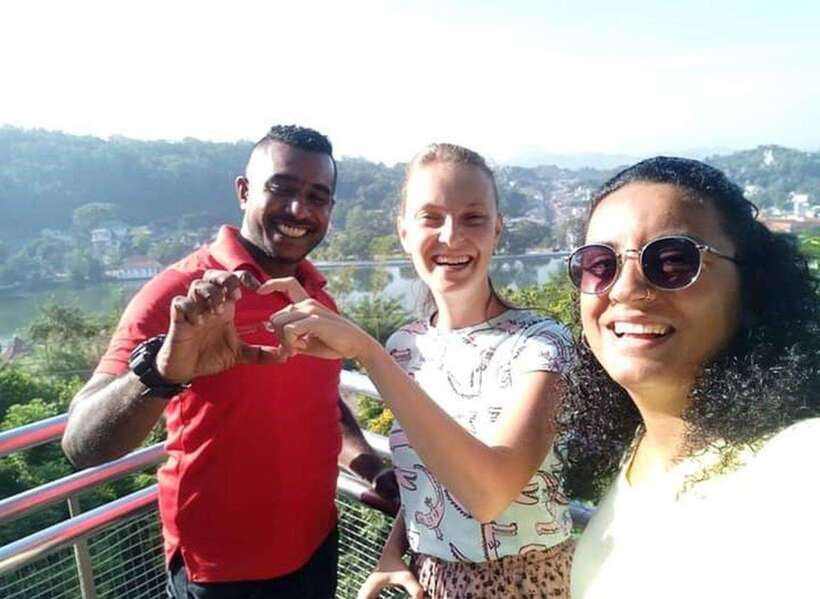 Kandy City Tour & Ambuluwawa Tuk Tuk Adventure - Ambuluwawa Tower: the day’s sharpest view