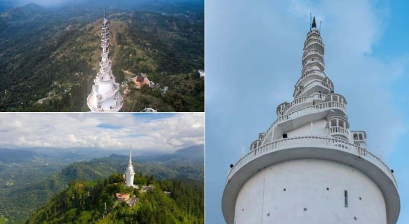 Kandy City Tour & Ambuluwawa Tuk Tuk Adventure - Tea, cinnamon, and the practical side of sightseeing