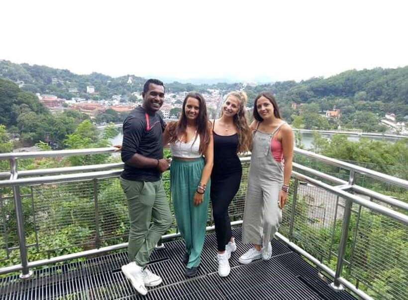 Kandy City Tour & Ambuluwawa Tuk Tuk Adventure - How flexible is the tuk tuk itinerary?