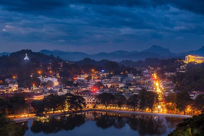 Kandy City Tour By Tuk Tuk - A spice walk with useful local context