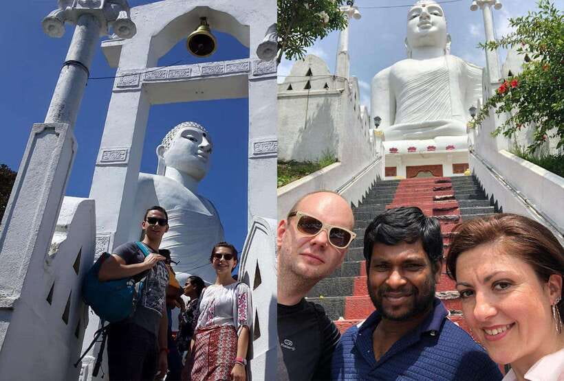 Kandy: City Tour by Tuk Tuk with All Entrance Fees Included - Why a tuk-tuk works well in Kandy