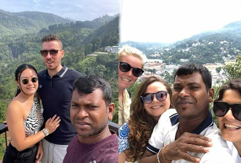 Kandy: City Tour by Tuk Tuk with All Entrance Fees Included - What is included for $47