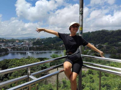 Kandy City Tour by Tuk Tuk with hotel Pickup and Dropoff