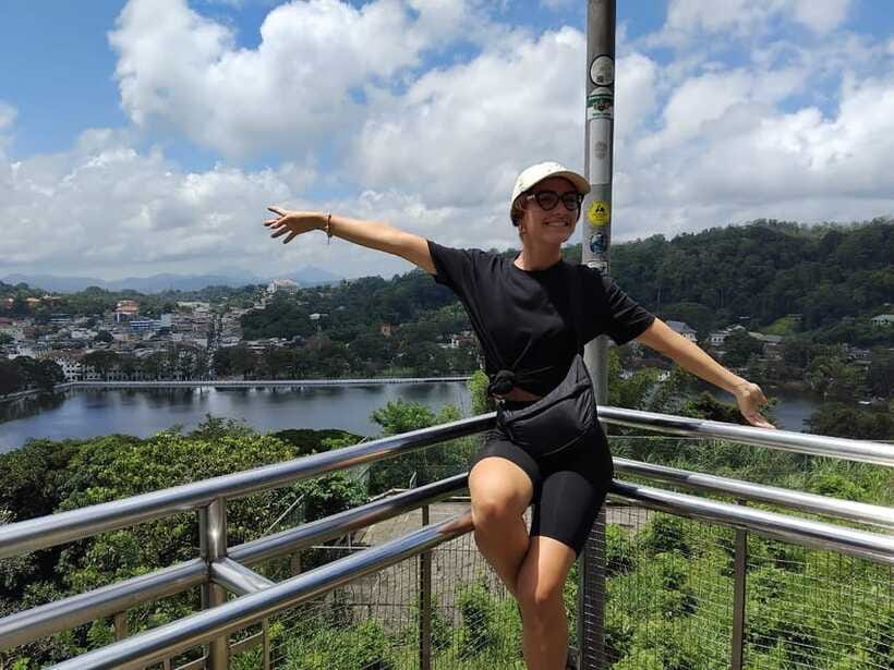 Kandy City Tour by Tuk Tuk with hotel Pickup and Dropoff - Royal Botanic Gardens, Peradeniya