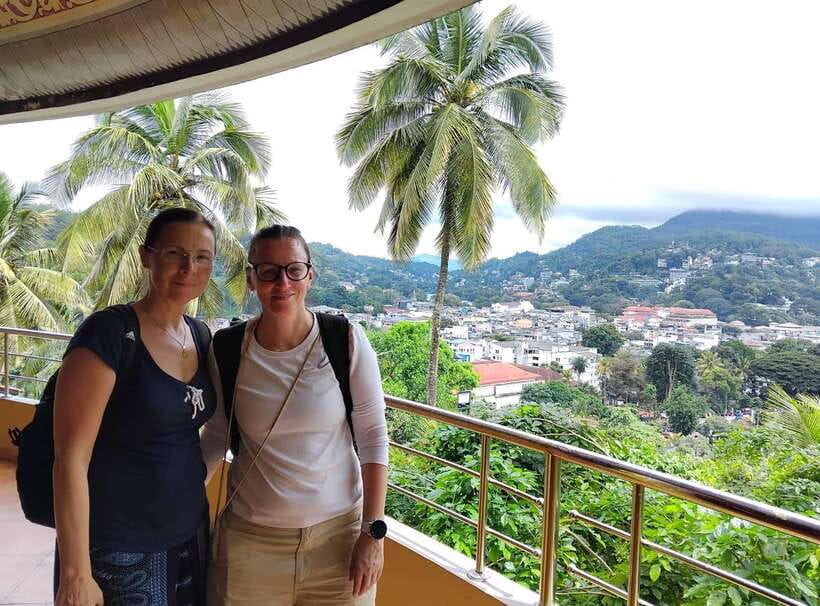Kandy City Tour by Tuk Tuk with hotel Pickup and Dropoff - The Kandy Cultural Show