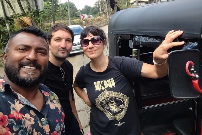 Kandy City Tour by Tuk Tuk with sana - Why this tuk-tuk tour works well in Kandy