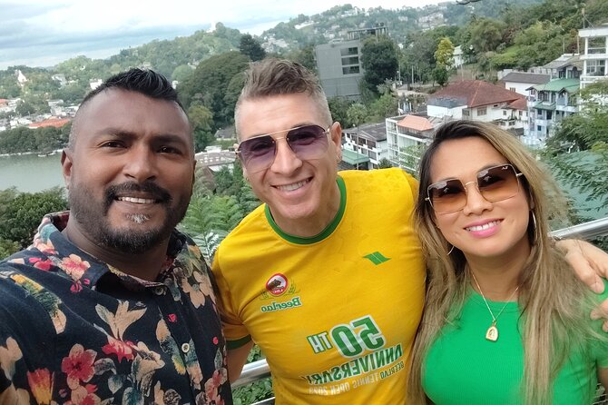 Kandy City Tour by Tuk Tuk with sana - Ceylon Tea Museum and Sri Lanka’s tea story