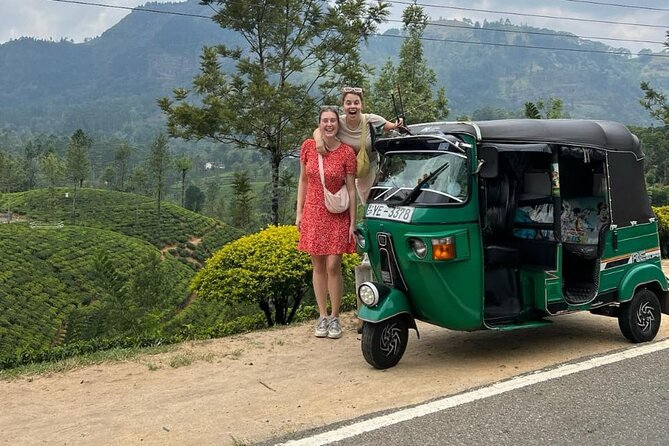 Kandy City Tour by TukTuk with Laka - Key points to know before booking