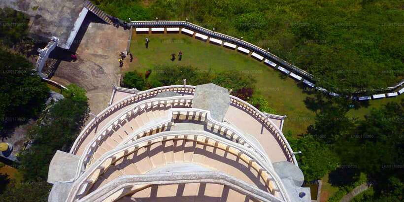 Kandy City Tour With Ambuluwawa Tower - Key points at a glance