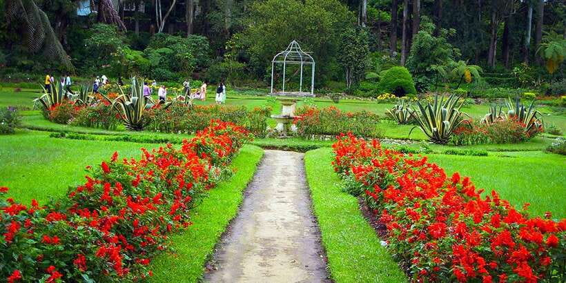 Kandy City Tour With Ambuluwawa Tower - Eight hours is possible, but the full route may run long