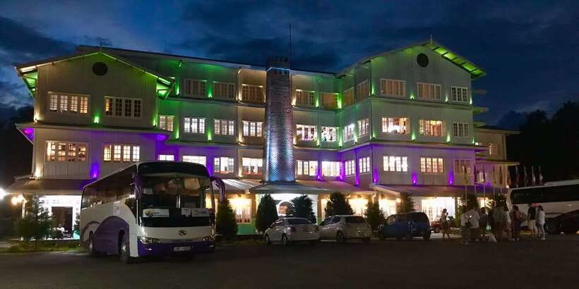 Kandy City Tour With Ambuluwawa Tower - Climbing Ambuluwawa is the physical high point
