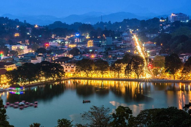 Kandy City Tour with Mahaweli - A practical way to see Kandy in one day