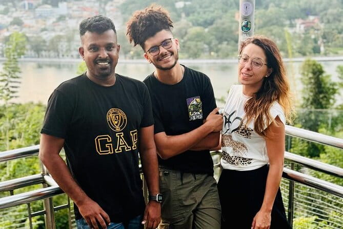 Kandy City Tour With Modern Tuk Tuk - A flexible day, not just a fixed sightseeing circuit