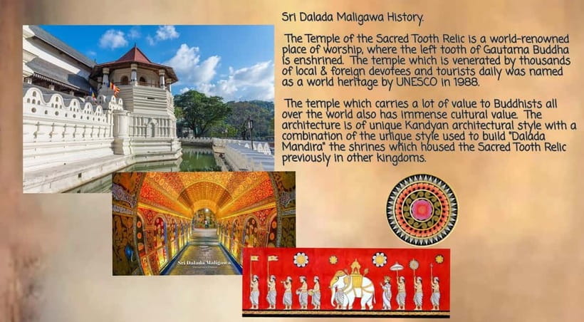 Kandy: City Tour with Temple of the Tooth & Tea Garden - Key points at a glance