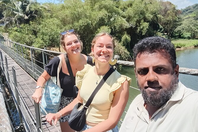 Kandy City Tour with Tuk-Tuk Private Experience - Kandy View Point gives you the right opening