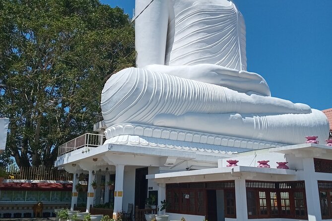 Kandy City Tour with Tuk-Tuk Private Experience - The Suspension Bridge is a short nature break