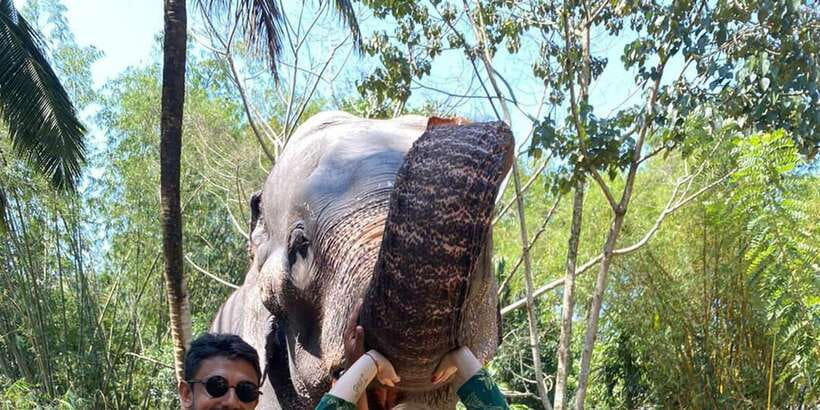 Kandy City Tours by Tuk Tuk - Along the Mahaweli River toward tea country