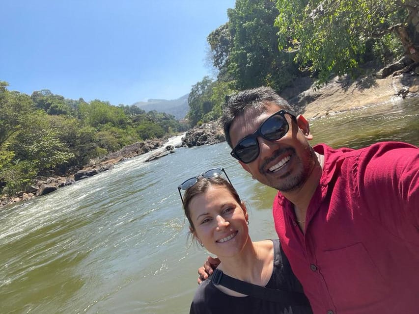 Kandy City Tours by Tuk Tuk - Spice gardens, crafts, and a possible massage