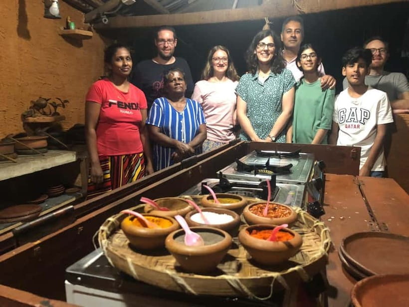 Kandy Cooking Class with Granny - Key points to know