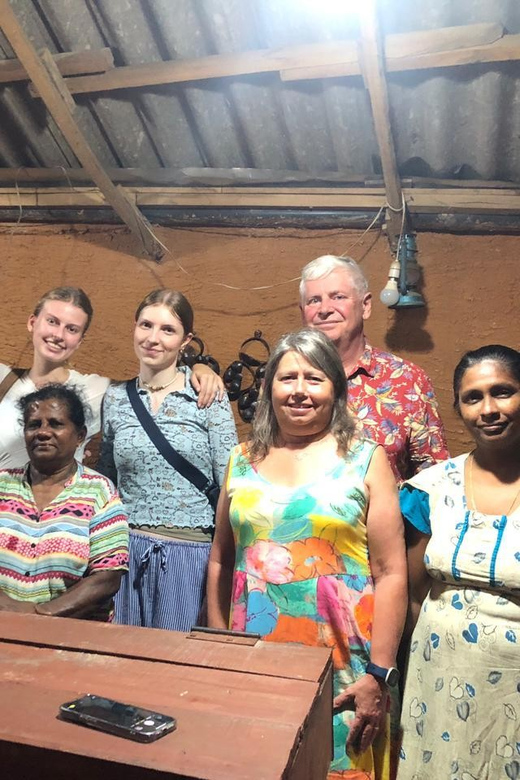 Kandy Cooking Class with Granny - How hands-on is the 3.5-hour class?